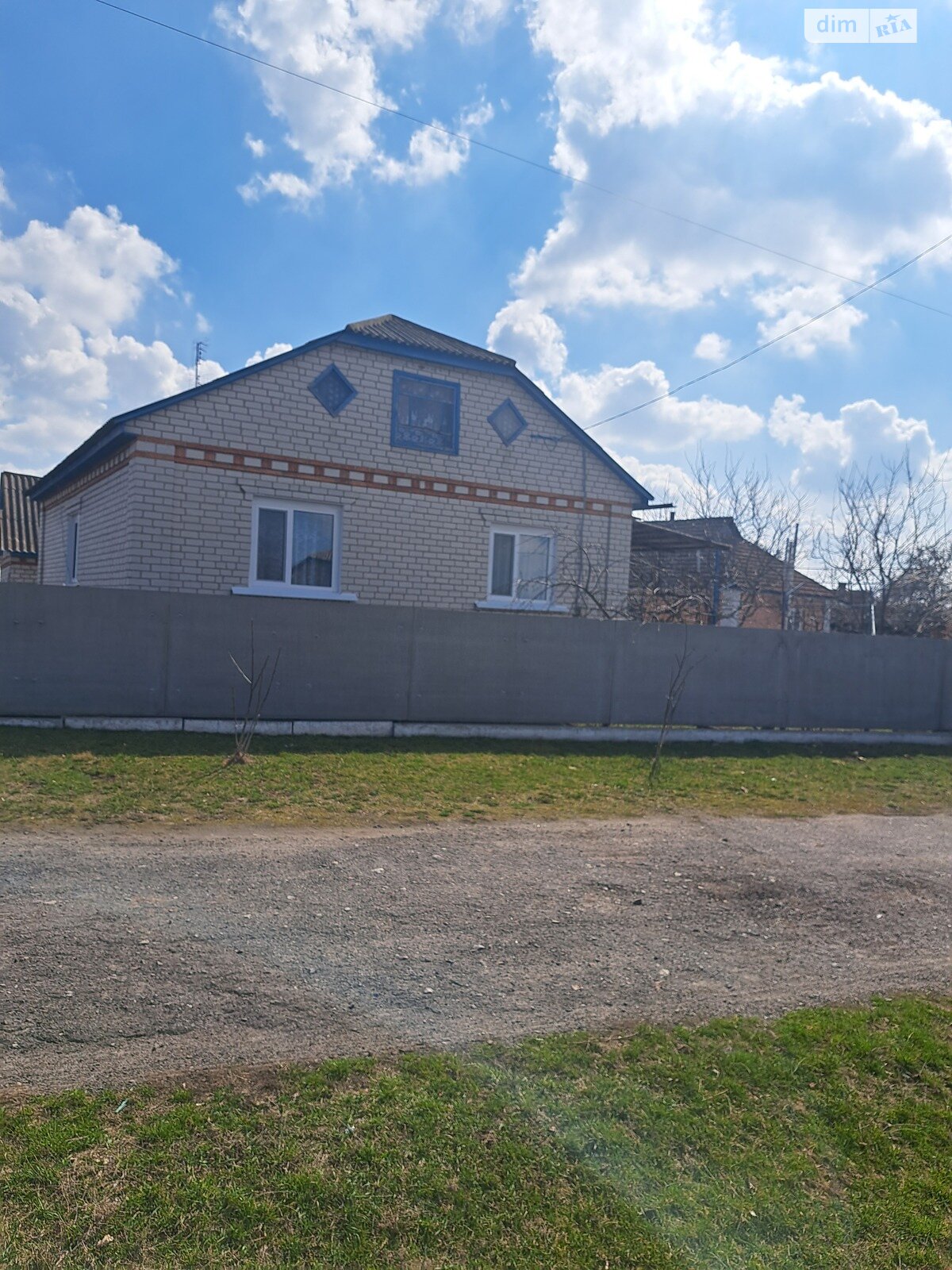 одноповерховий будинок, 92.6 кв. м, цегла. Продаж у Вовчику фото 1 одноповерховий будинок, 92.6 кв. м, цегла. Продаж у Вовчику фото 1