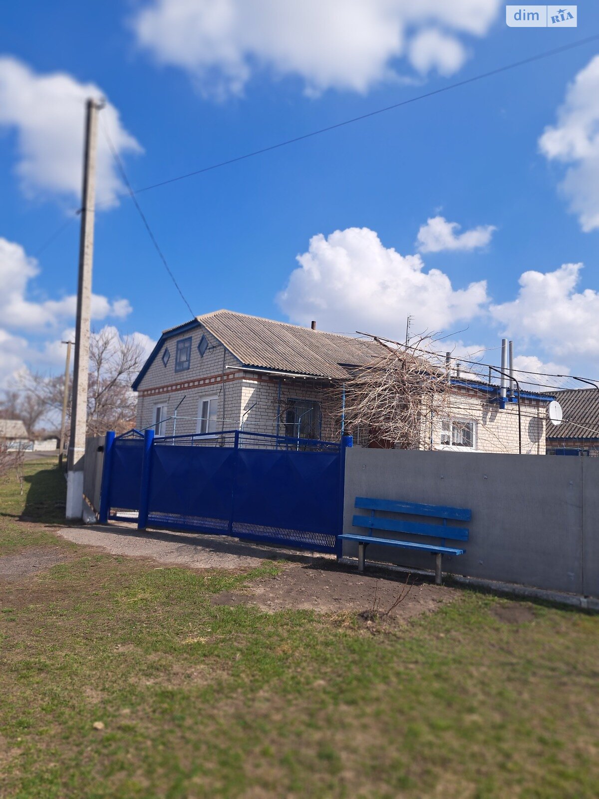 одноповерховий будинок, 92.6 кв. м, цегла. Продаж у Вовчику фото 1 одноповерховий будинок, 92.6 кв. м, цегла. Продаж у Вовчику фото 1