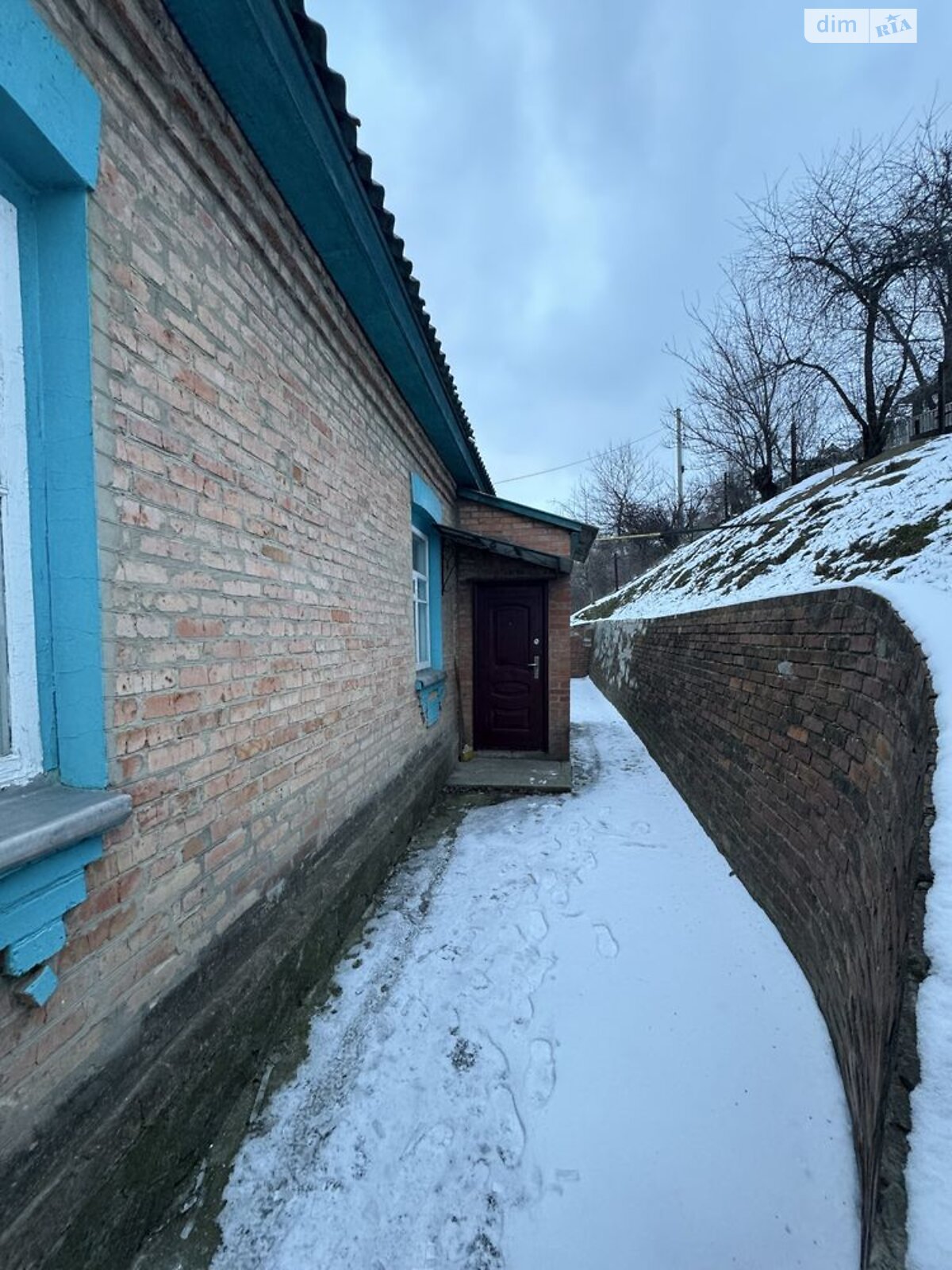 одноэтажный дом, 70 кв. м, кирпич. Продажа в Лубнах фото 1 одноэтажный дом, 70 кв. м, кирпич. Продажа в Лубнах фото 1