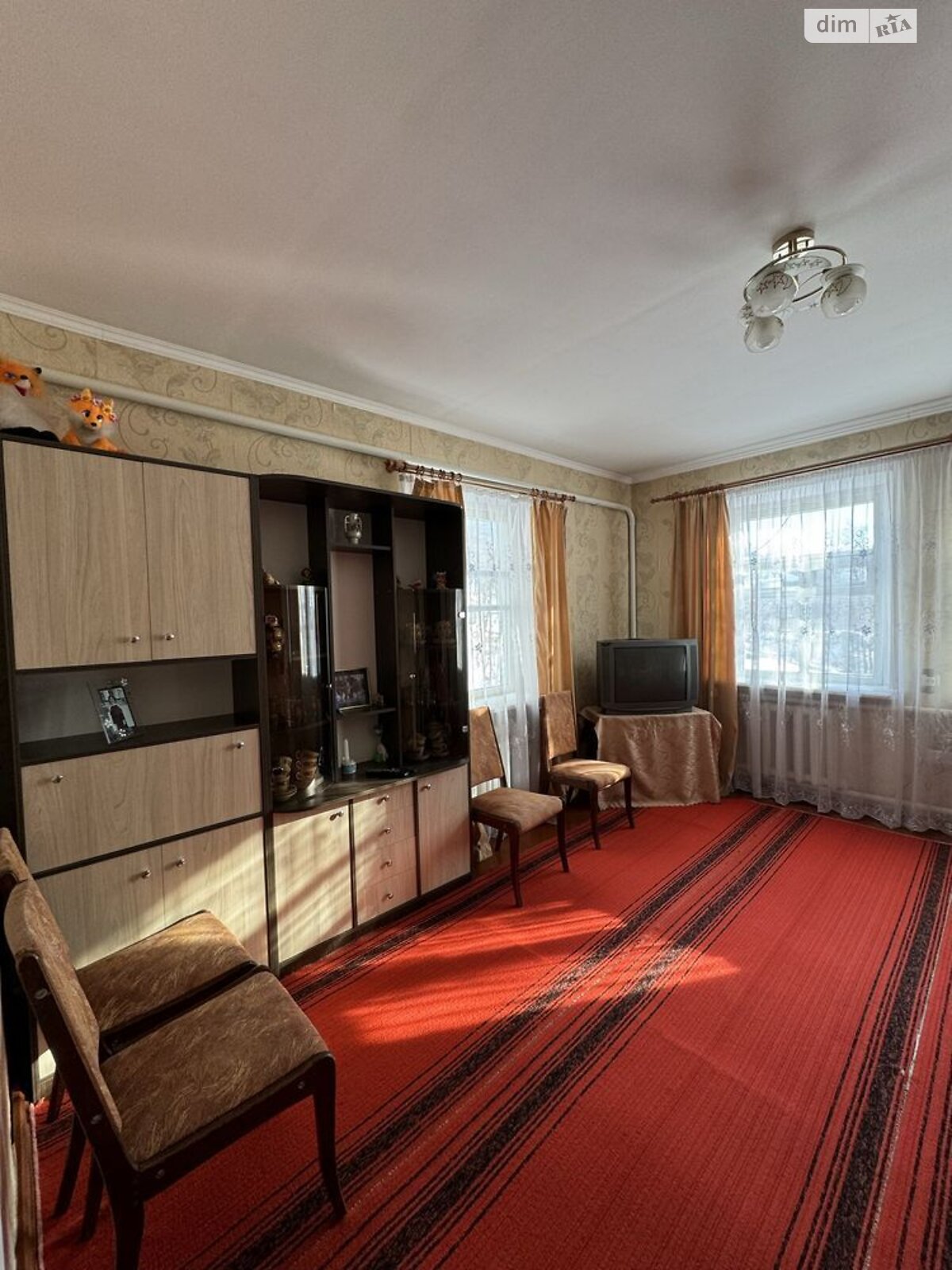 одноэтажный дом, 70 кв. м, кирпич. Продажа в Лубнах фото 1 одноэтажный дом, 70 кв. м, кирпич. Продажа в Лубнах фото 1