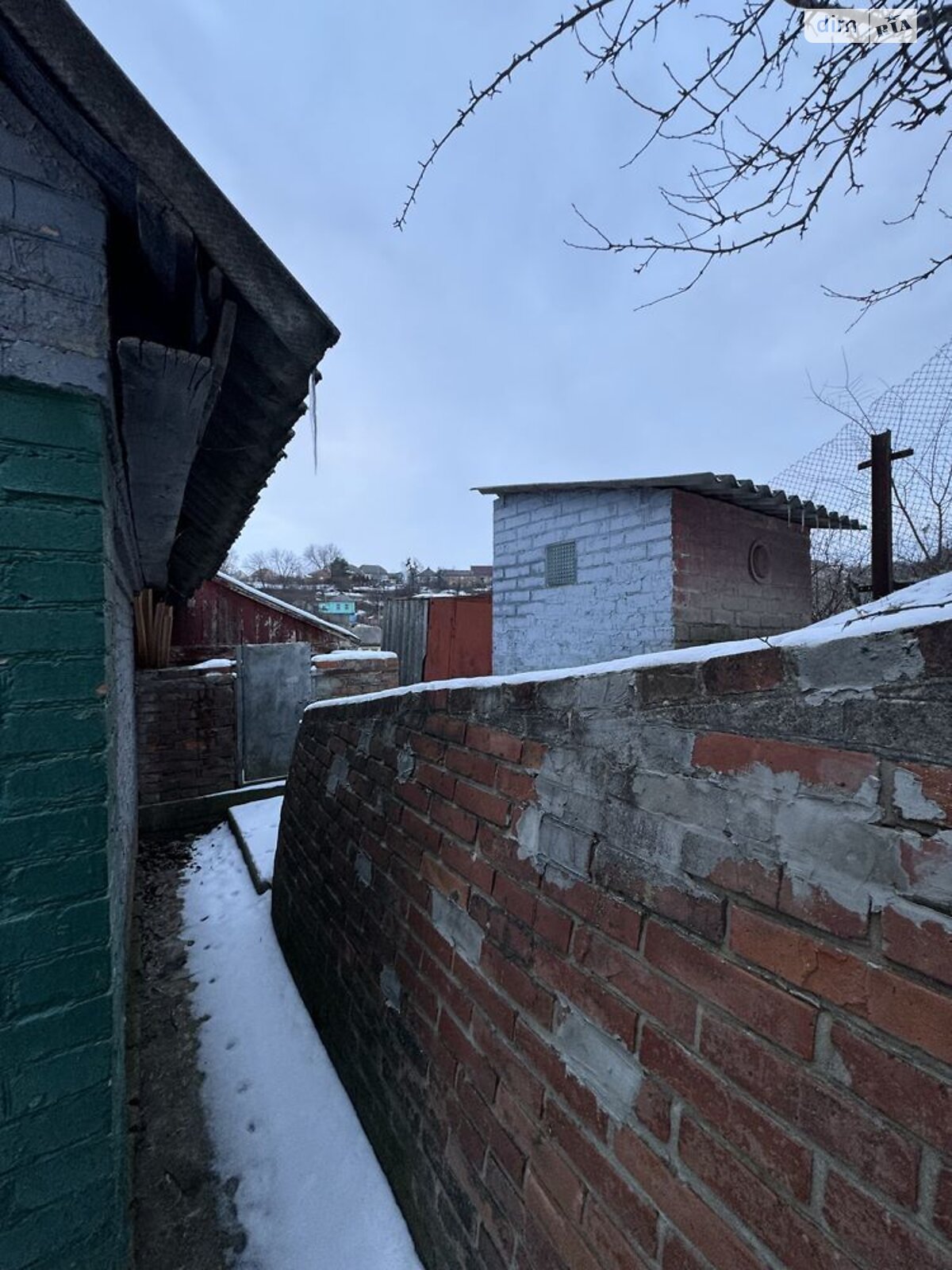 одноэтажный дом, 70 кв. м, кирпич. Продажа в Лубнах фото 1 одноэтажный дом, 70 кв. м, кирпич. Продажа в Лубнах фото 1