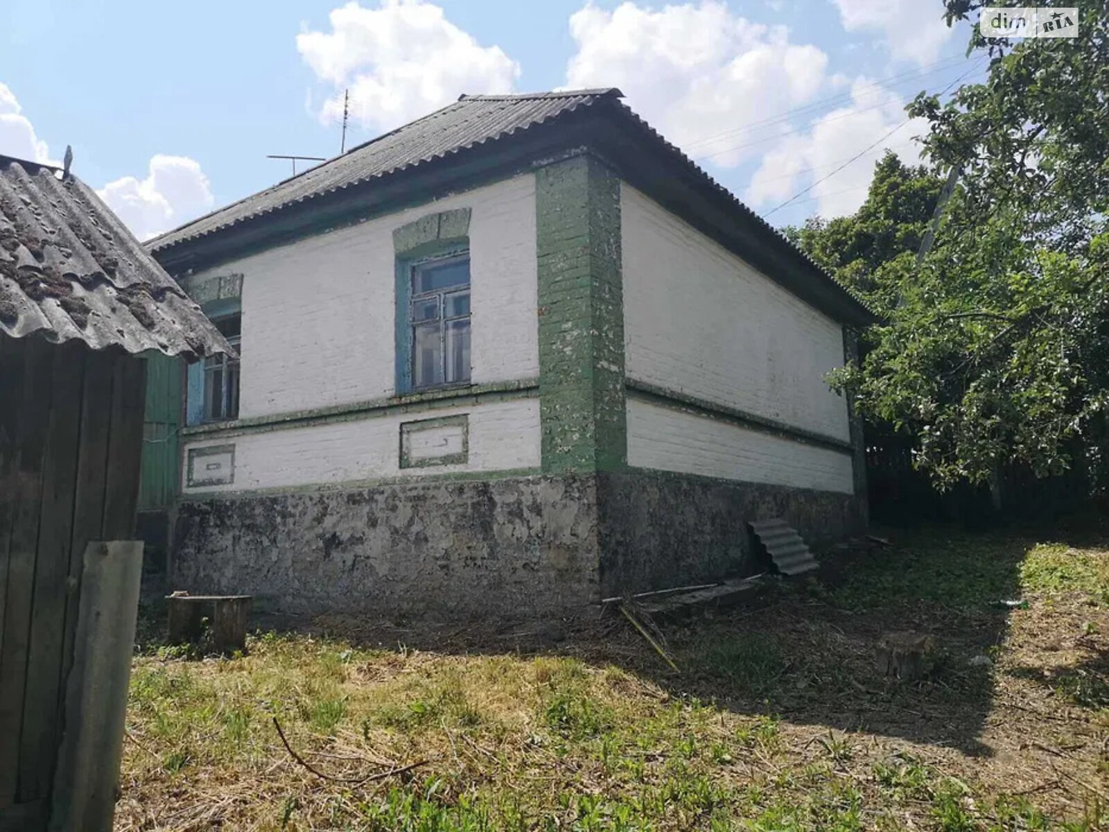 одноповерховий будинок, 64.6 кв. м, цегла. Продаж у Лубнах фото 1