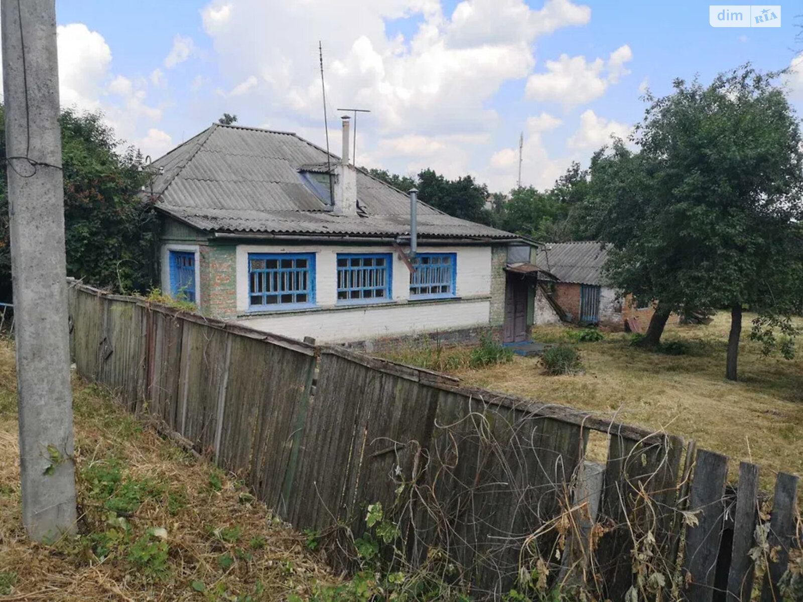 одноповерховий будинок, 64.6 кв. м, цегла. Продаж у Лубнах фото 1