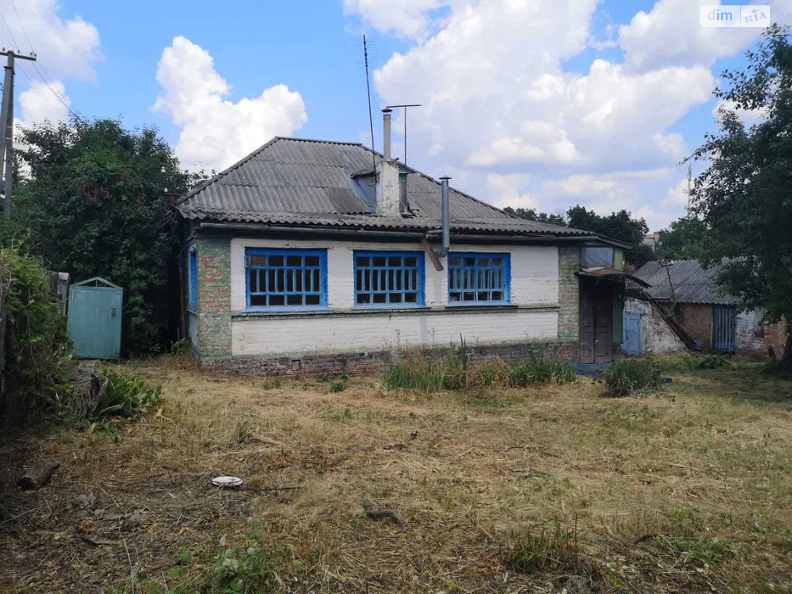 одноповерховий будинок, 64.6 кв. м, цегла. Продаж у Лубнах фото 1