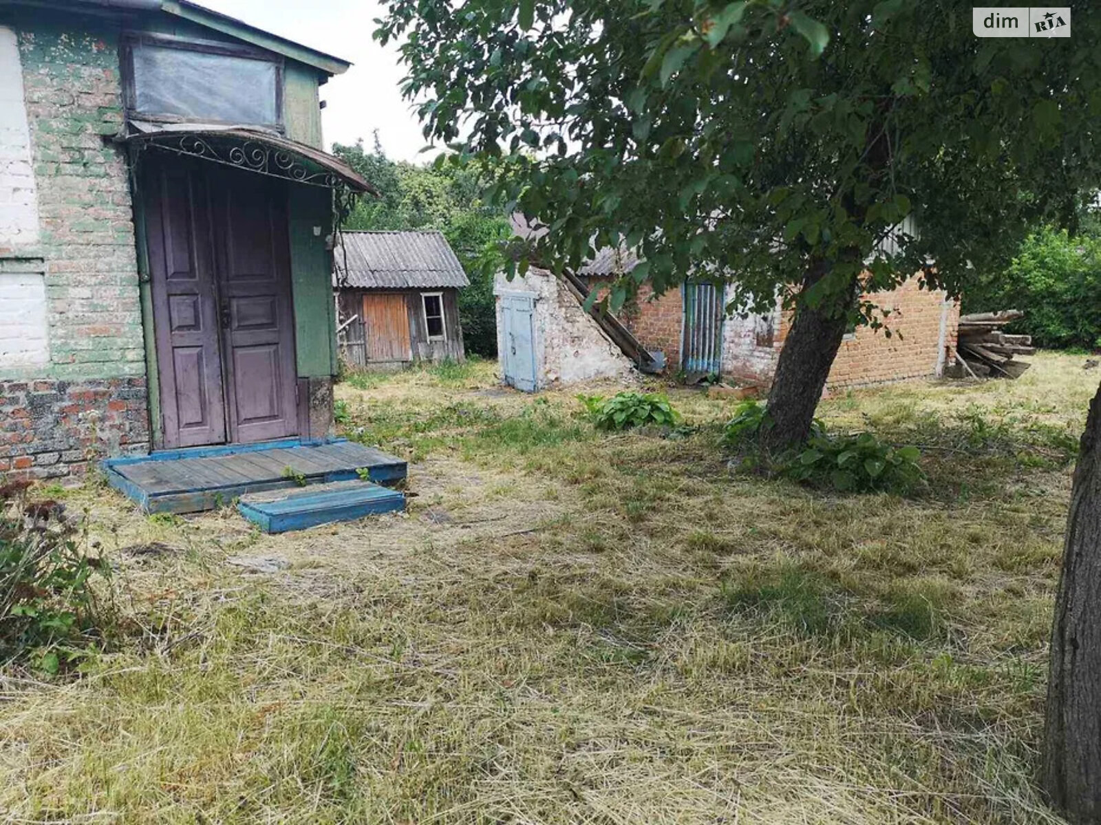 одноповерховий будинок, 64.6 кв. м, цегла. Продаж у Лубнах фото 1