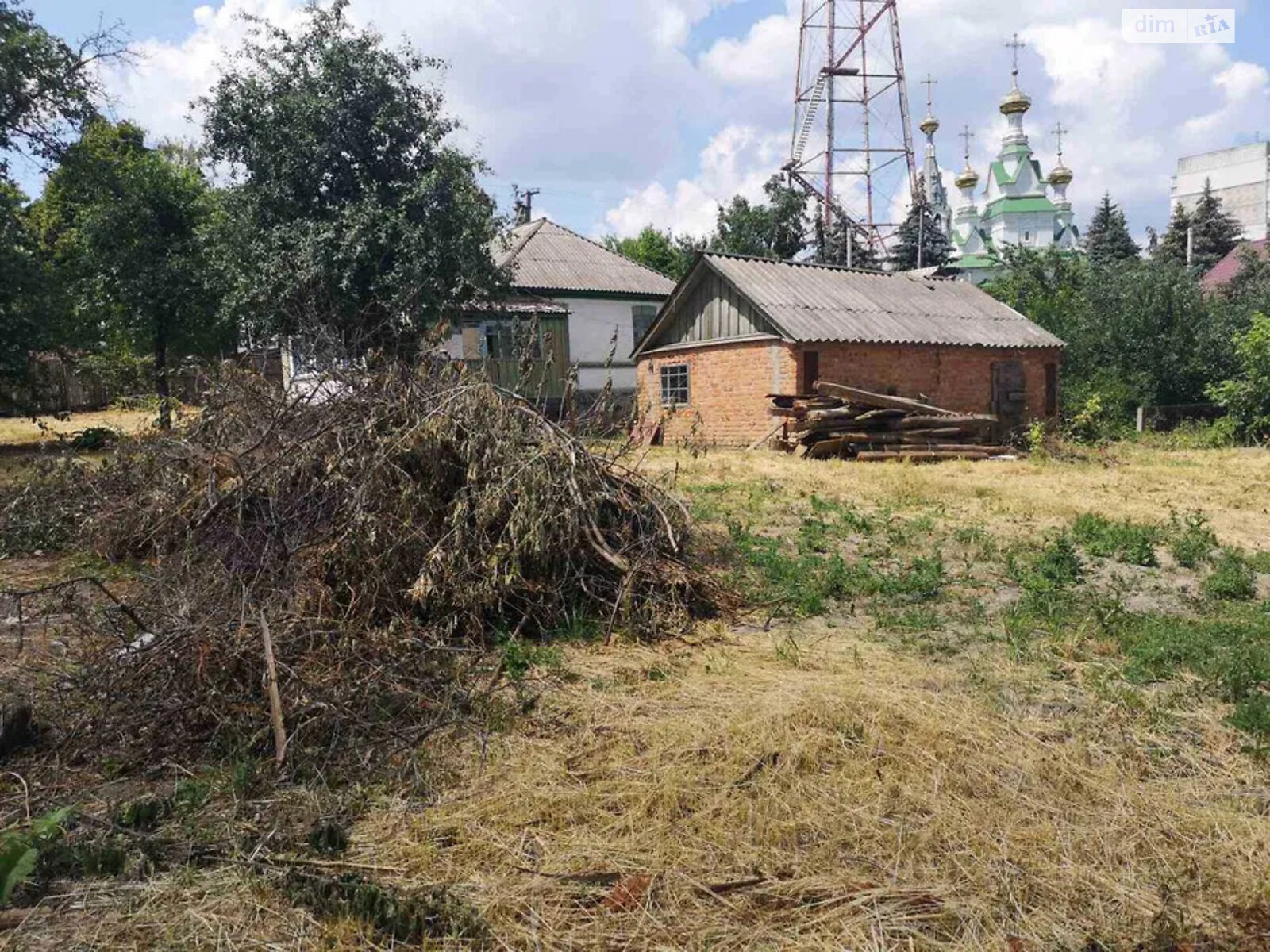 одноповерховий будинок, 64.6 кв. м, цегла. Продаж у Лубнах фото 1