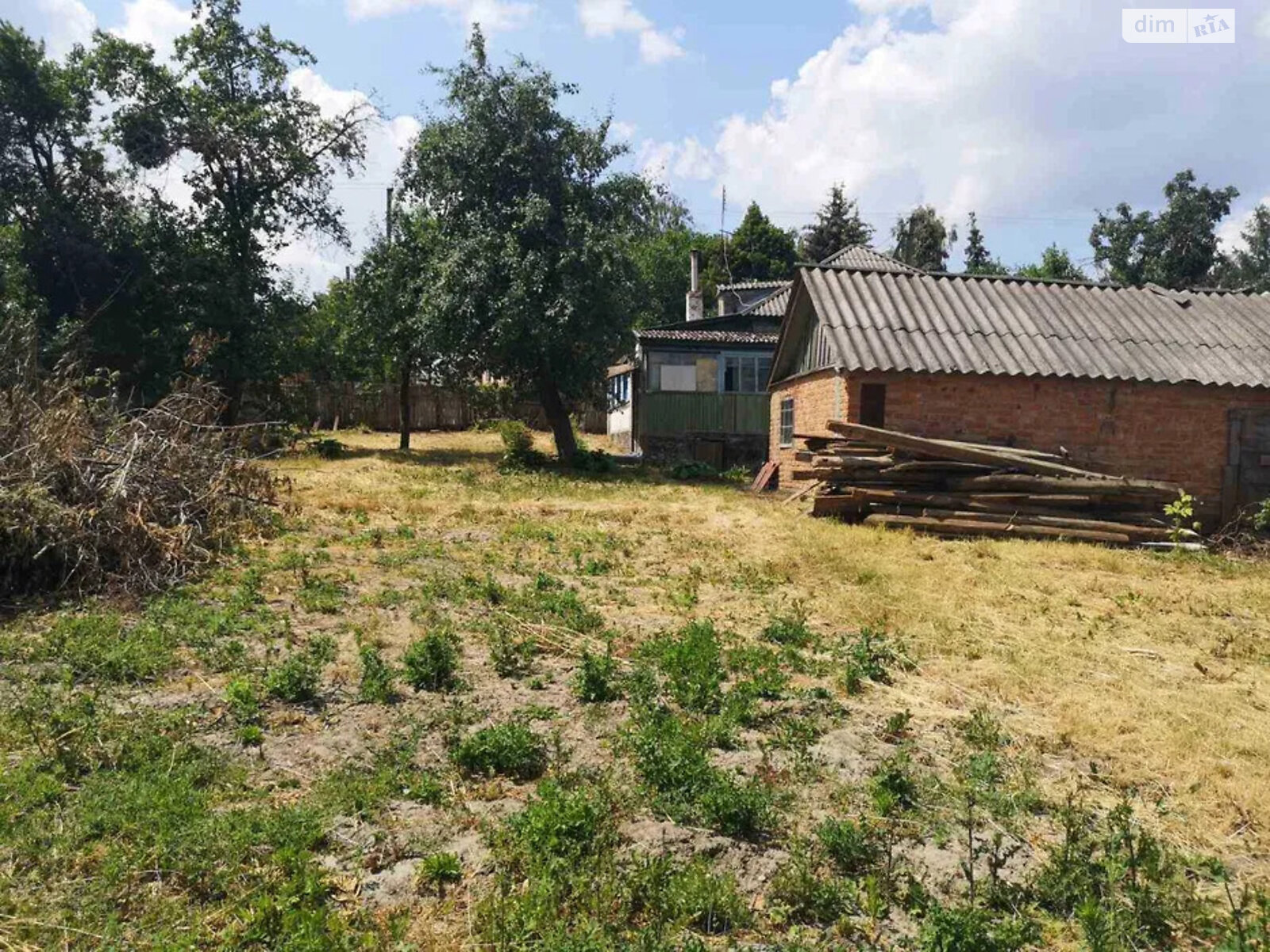 одноповерховий будинок, 64.6 кв. м, цегла. Продаж у Лубнах фото 1