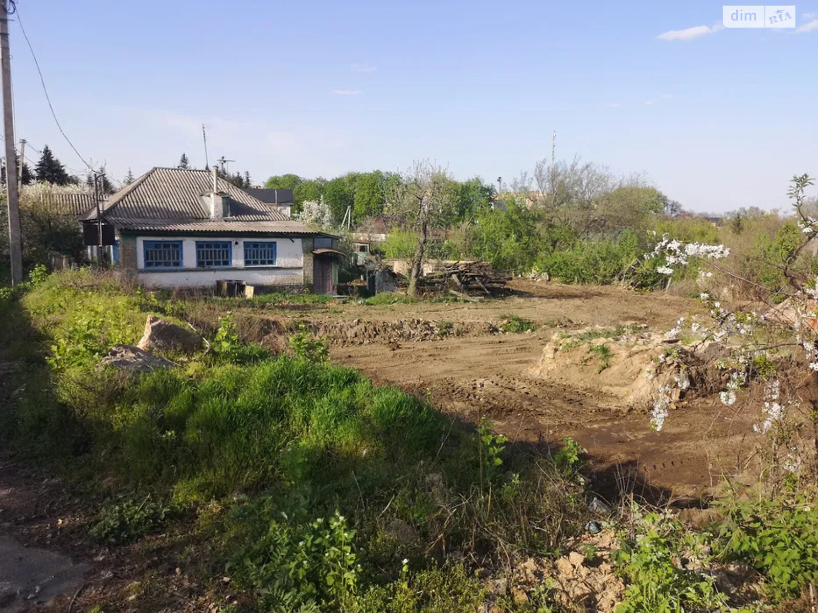 одноповерховий будинок, 64.6 кв. м, цегла. Продаж у Лубнах фото 1