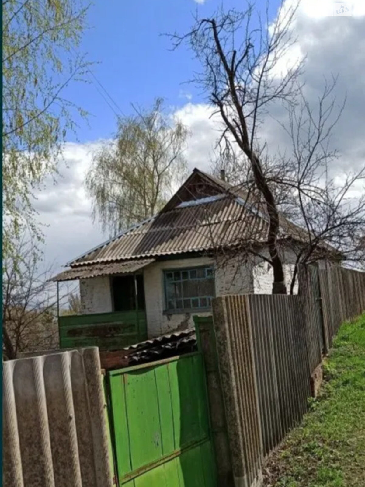 одноповерховий будинок, 56 кв. м, цегла. Продаж у Лубнах фото 1