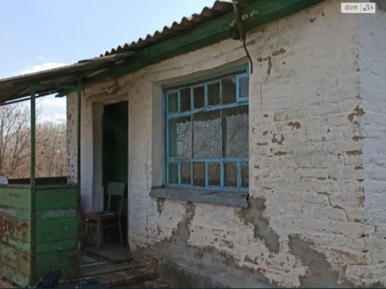 одноповерховий будинок, 56 кв. м, цегла. Продаж у Лубнах фото 1