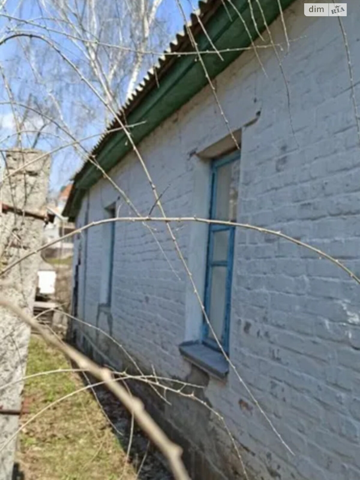 одноповерховий будинок, 56 кв. м, цегла. Продаж у Лубнах фото 1