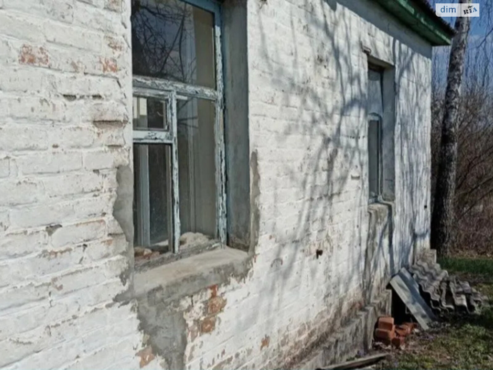 одноповерховий будинок, 56 кв. м, цегла. Продаж у Лубнах фото 1