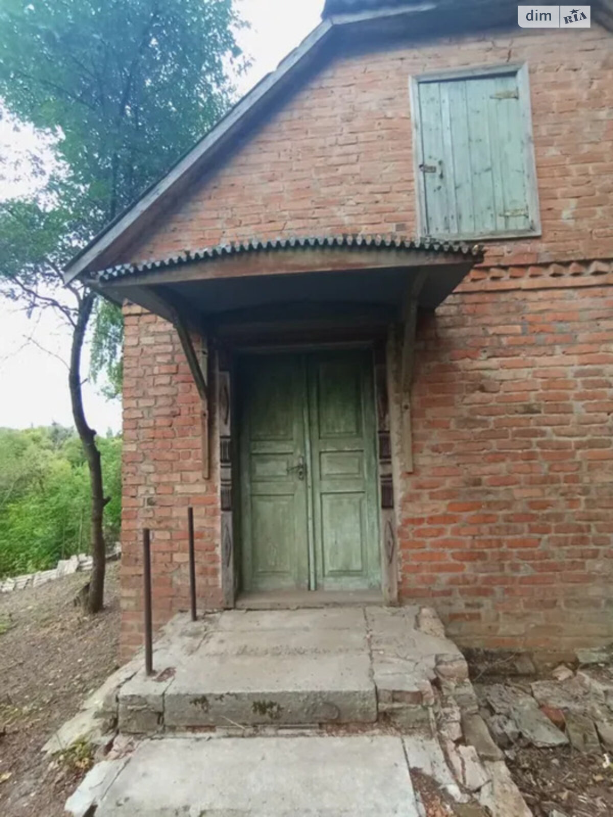 одноповерховий будинок, 34 кв. м, цегла. Продаж у Лубнах фото 1