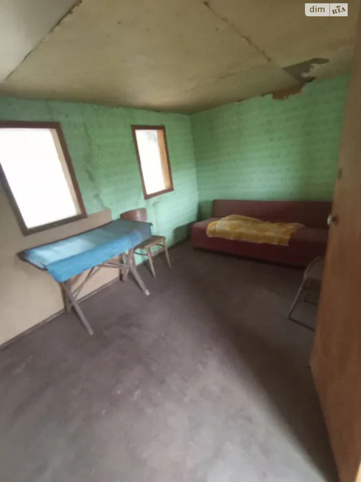 одноповерховий будинок, 34 кв. м, цегла. Продаж у Лубнах фото 1