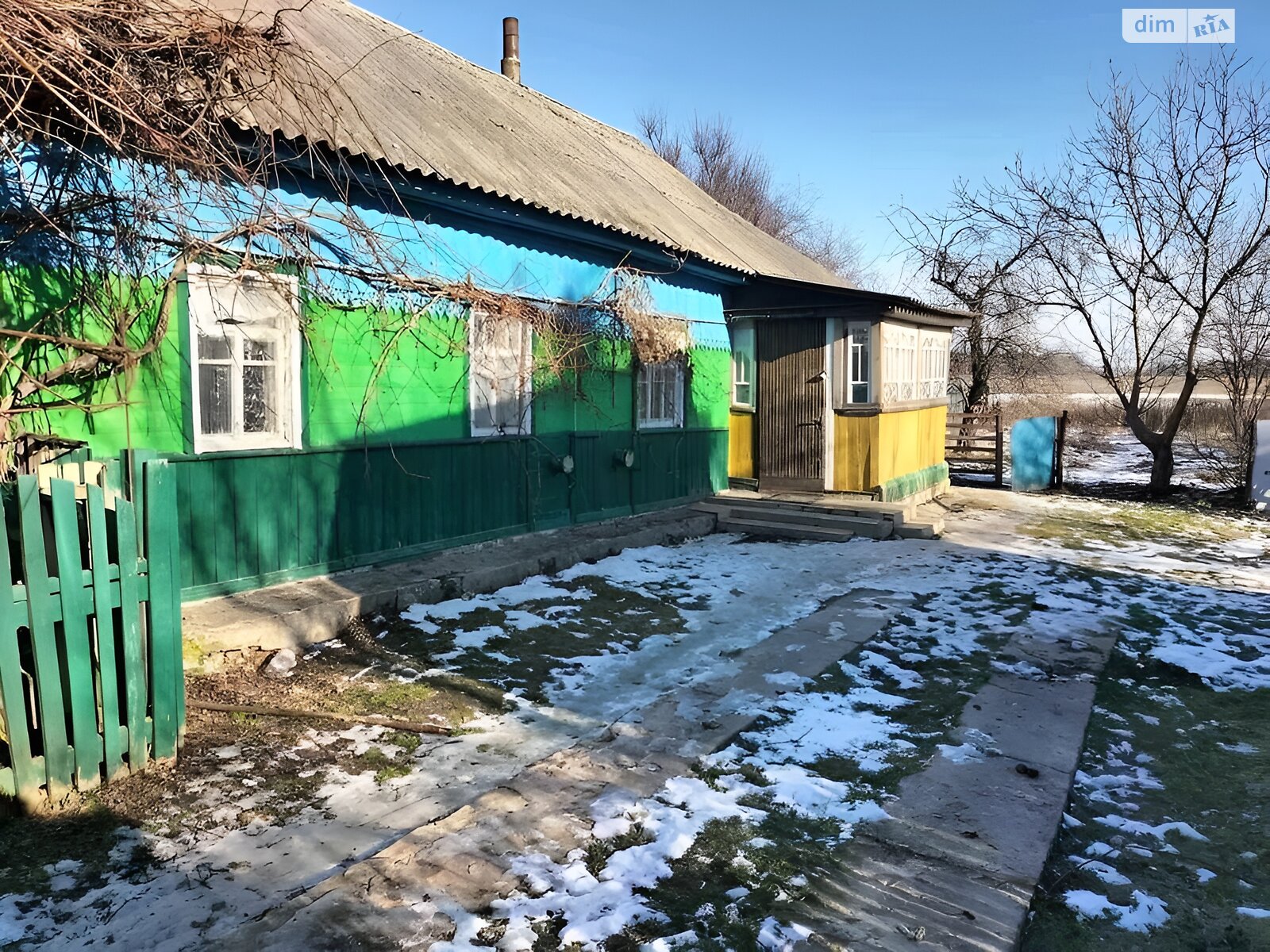 одноповерховий будинок, 52.4 кв. м, брус. Продаж у Луб’янці фото 1 одноповерховий будинок, 52.4 кв. м, брус. Продаж у Луб’янці фото 1