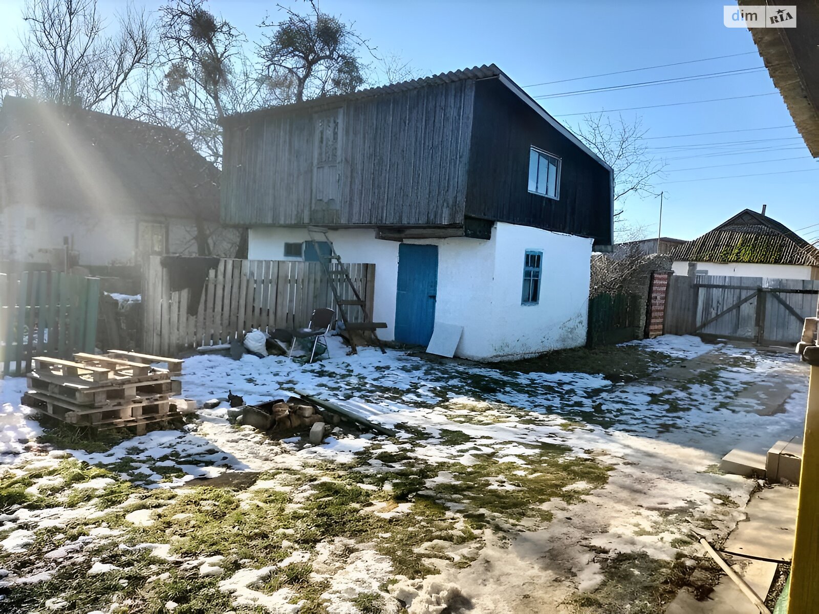 одноповерховий будинок, 52.4 кв. м, брус. Продаж у Луб’янці фото 1 одноповерховий будинок, 52.4 кв. м, брус. Продаж у Луб’янці фото 1