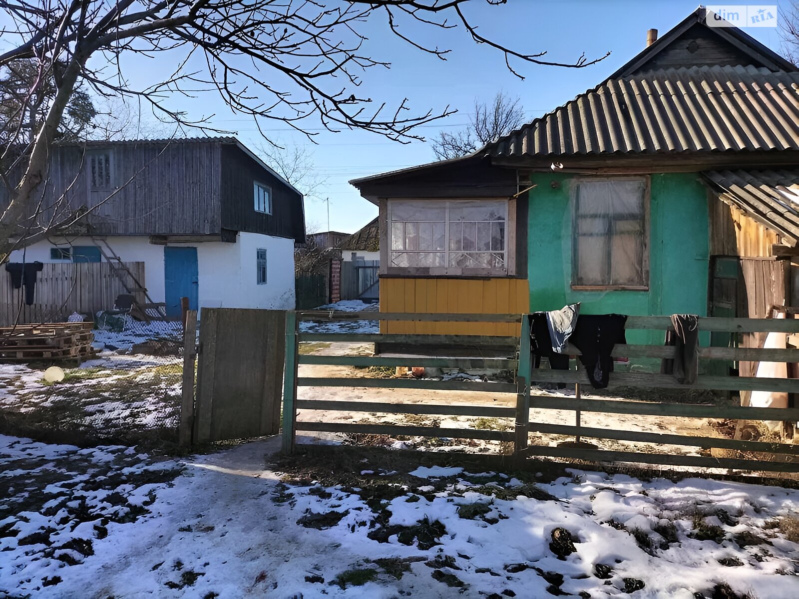 одноповерховий будинок, 52.4 кв. м, брус. Продаж у Луб’янці фото 1 одноповерховий будинок, 52.4 кв. м, брус. Продаж у Луб’янці фото 1