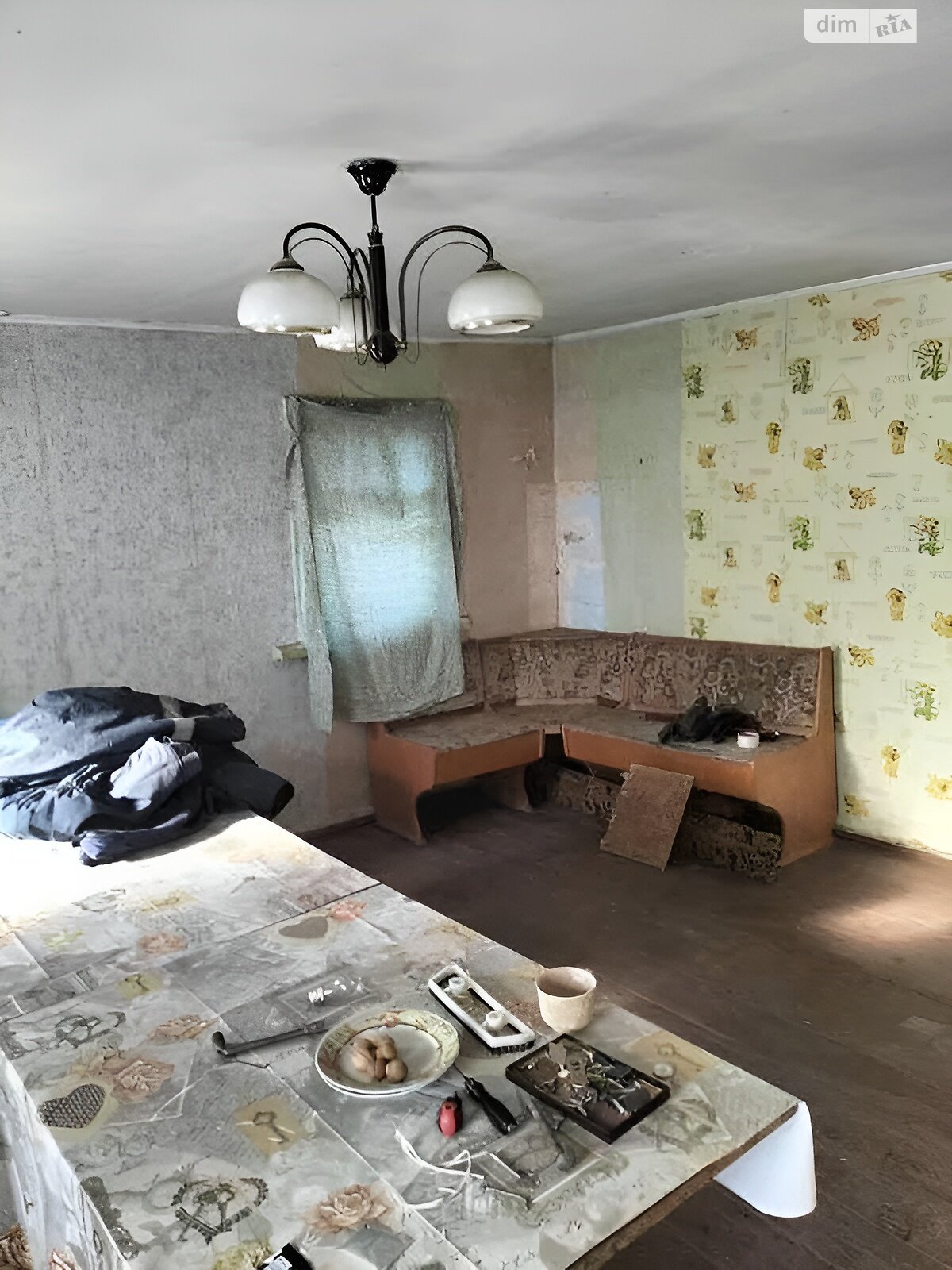 одноповерховий будинок, 52.4 кв. м, брус. Продаж у Луб’янці фото 1 одноповерховий будинок, 52.4 кв. м, брус. Продаж у Луб’янці фото 1