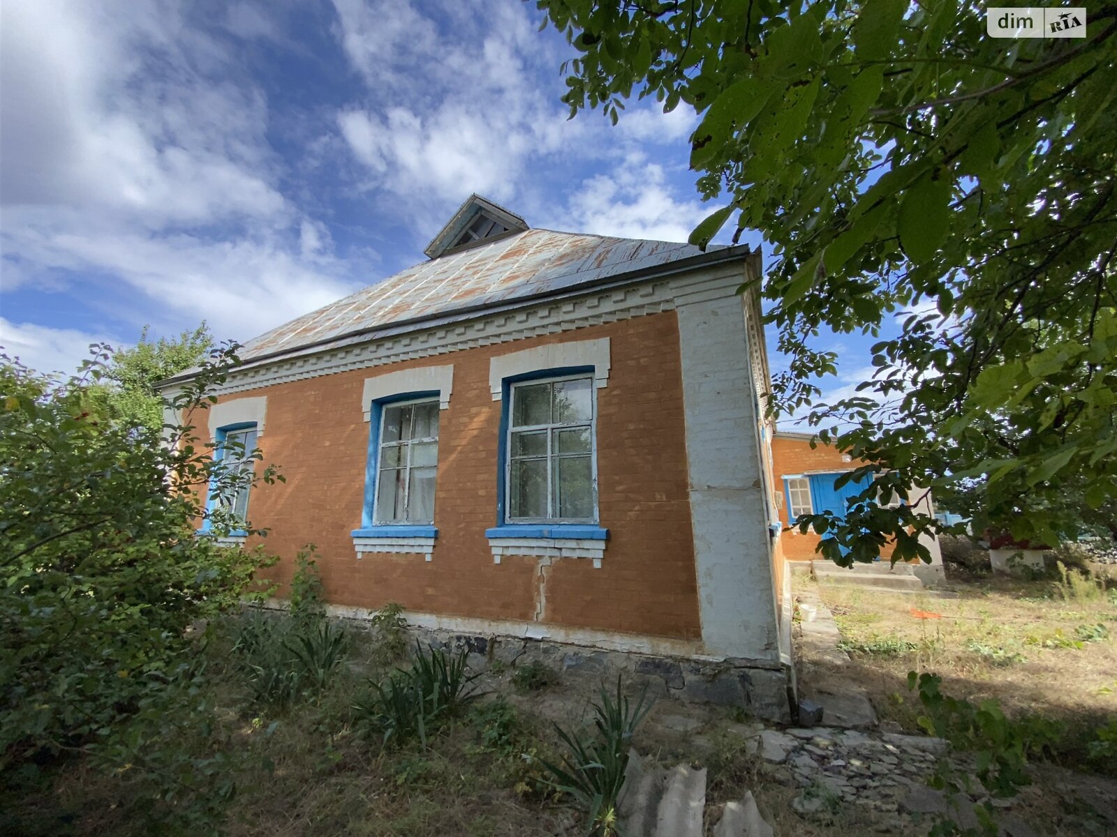 одноэтажный дом, 80 кв. м, кирпич. Продажа в Лубянке фото 1 одноэтажный дом, 80 кв. м, кирпич. Продажа в Лубянке фото 1