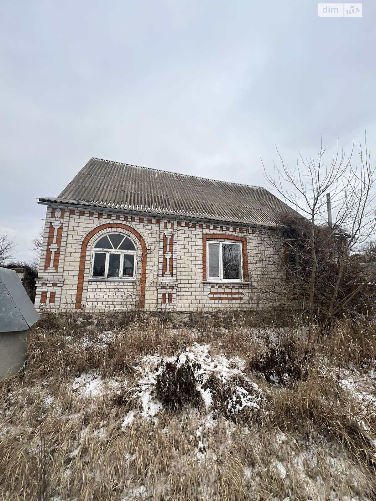 двоповерховий будинок з ремонтом, 111.1 кв. м, цегла. Продаж у Лучині фото 1