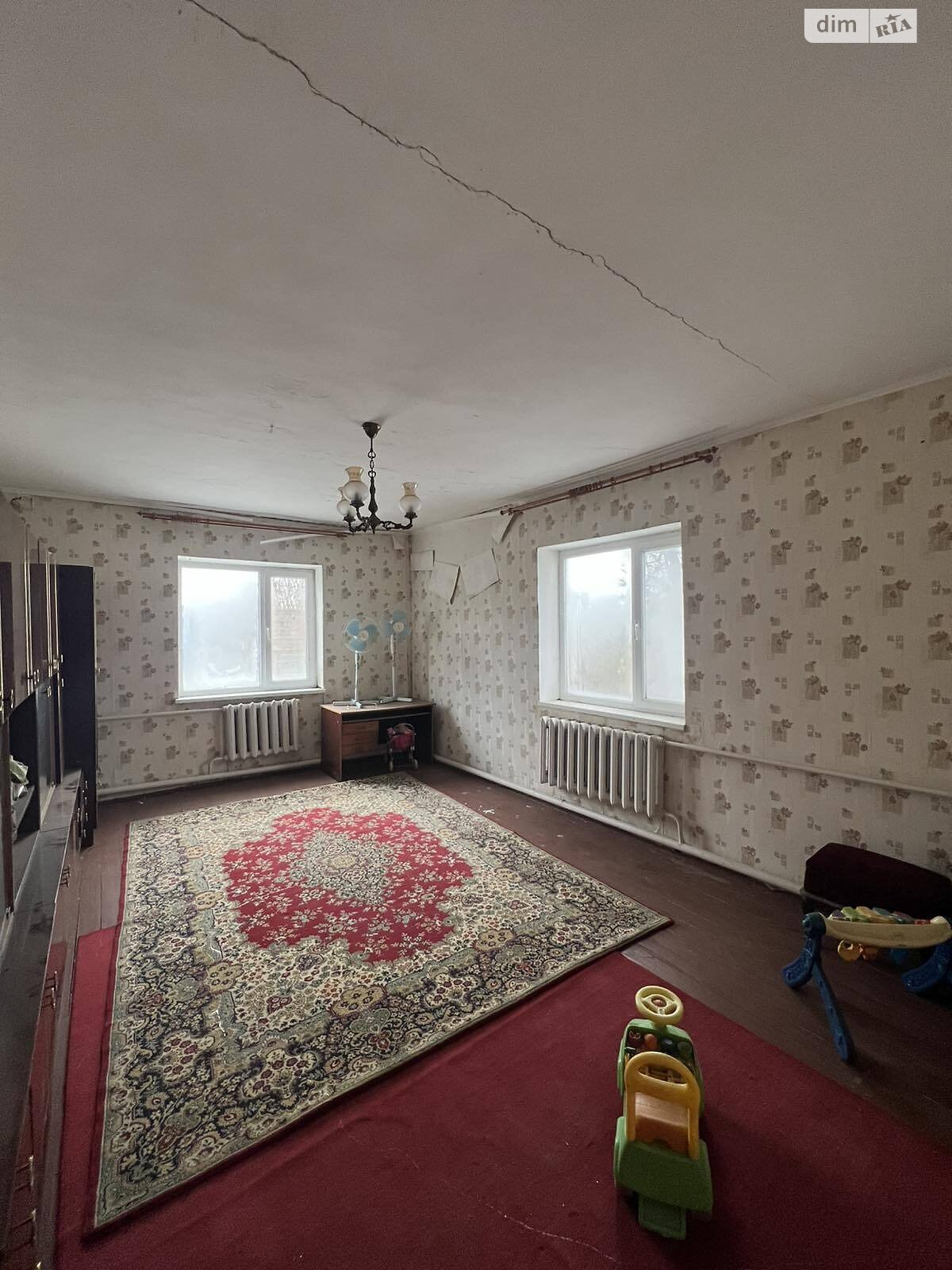 двоповерховий будинок з ремонтом, 111.1 кв. м, цегла. Продаж у Лучині фото 1