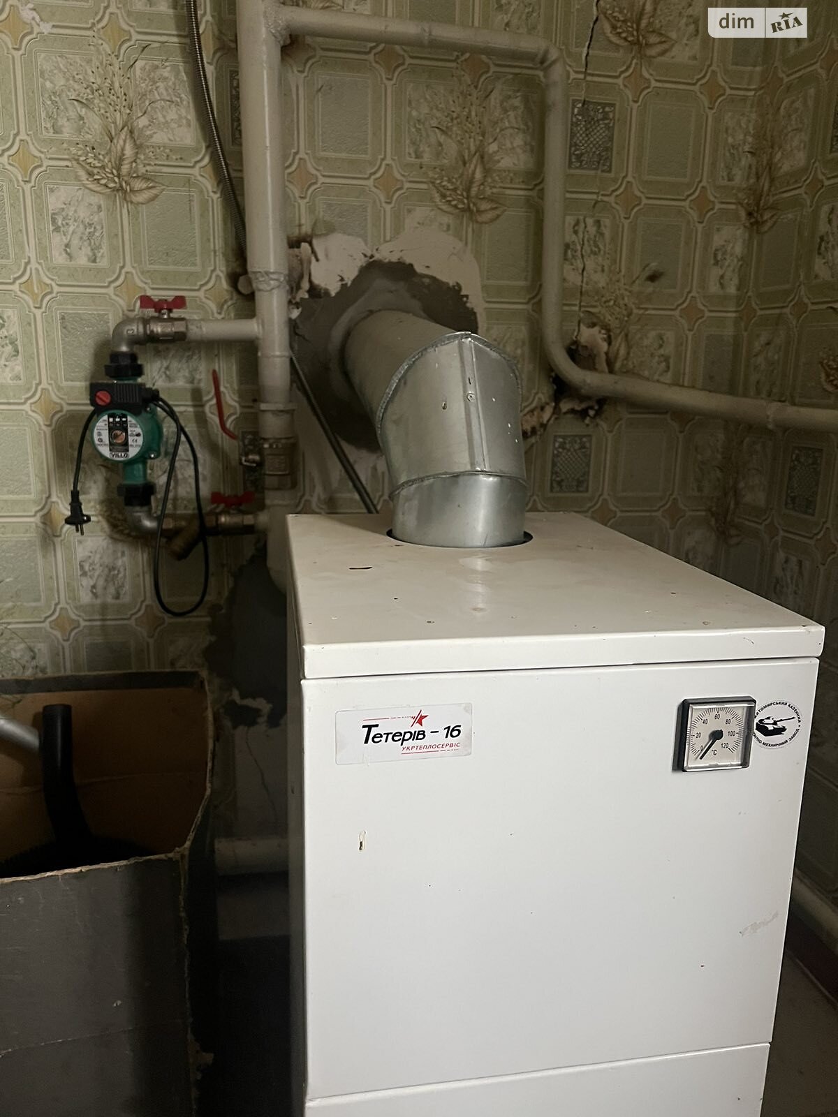 двоповерховий будинок з ремонтом, 111.1 кв. м, цегла. Продаж у Лучині фото 1