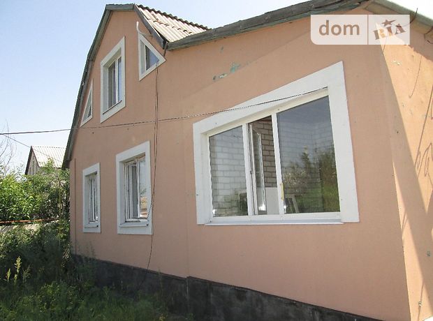 двухэтажный дом с садом, 109 кв. м, кирпич. Продажа в Хрящеватом (Луганская обл.) фото 1 двухэтажный дом с садом, 109 кв. м, кирпич. Продажа в Хрящеватом (Луганская обл.) фото 1
