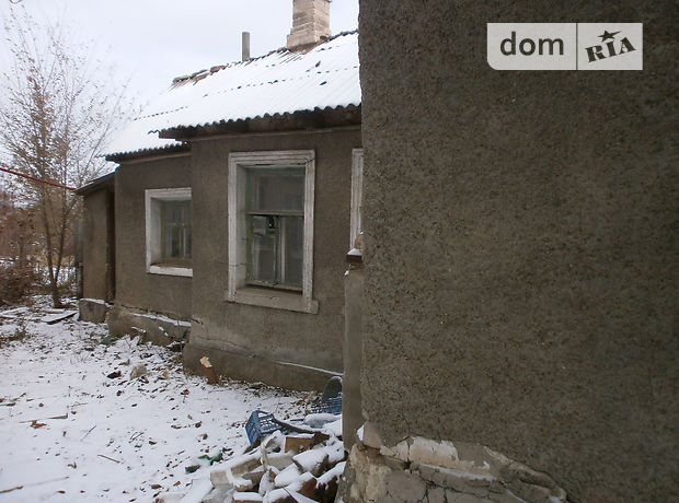 одноэтажный дом, 51 кв. м, кирпич. Продажа в Луганске район Жовтневый фото 1 одноэтажный дом, 51 кв. м, кирпич. Продажа в Луганске район Жовтневый фото 1