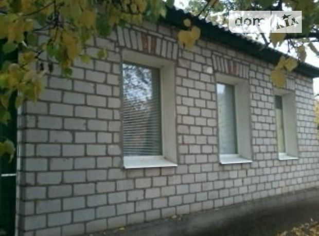 одноэтажный дом с садом, 60.7 кв. м, кирпич. Продажа в Луганске район Ленинский фото 1 одноэтажный дом с садом, 60.7 кв. м, кирпич. Продажа в Луганске район Ленинский фото 1