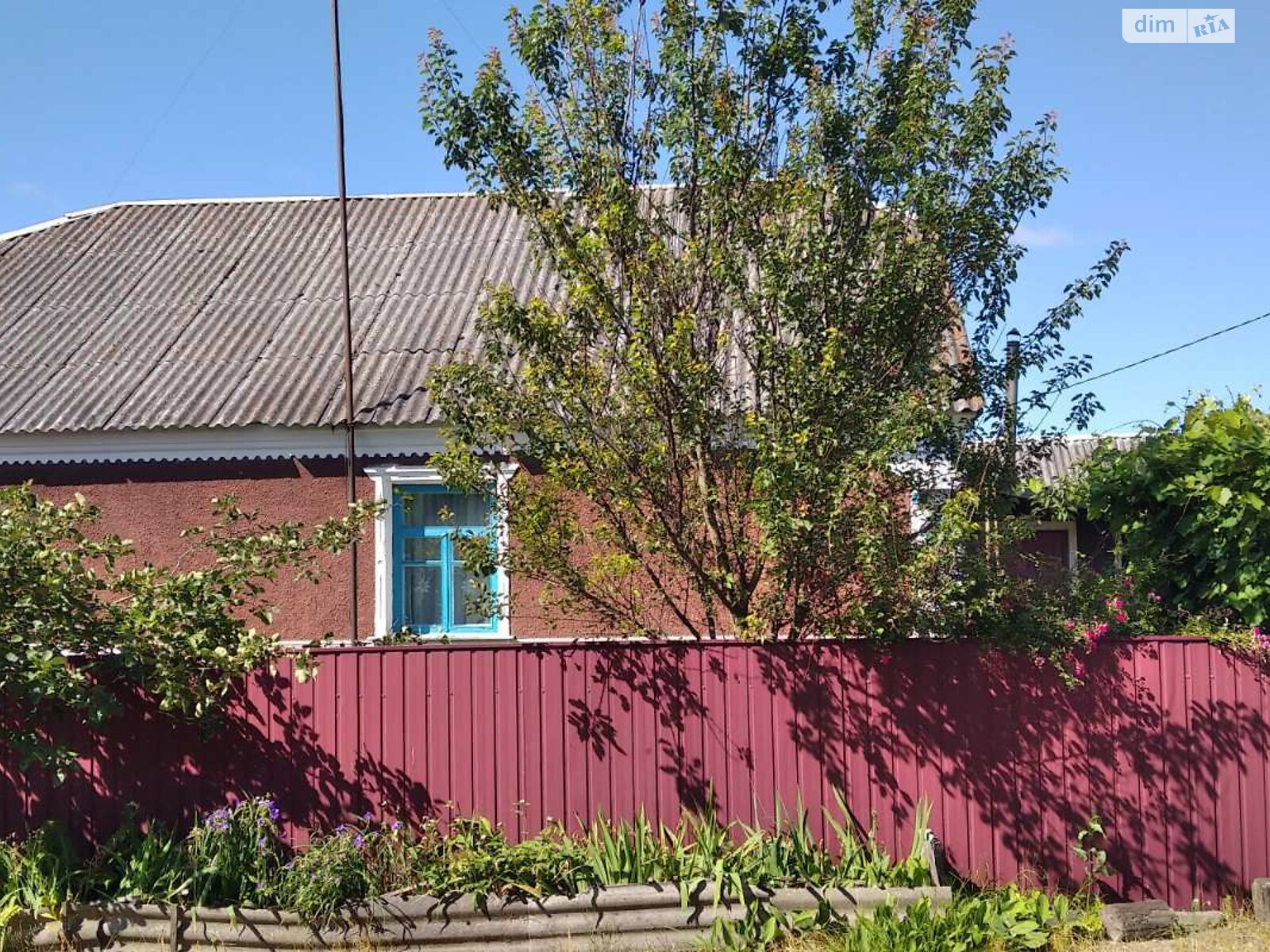 одноэтажный дом с верандой, 103 кв. м, кирпич. Продажа в Лугинах район Лугины фото 1 одноэтажный дом с верандой, 103 кв. м, кирпич. Продажа в Лугинах район Лугины фото 1