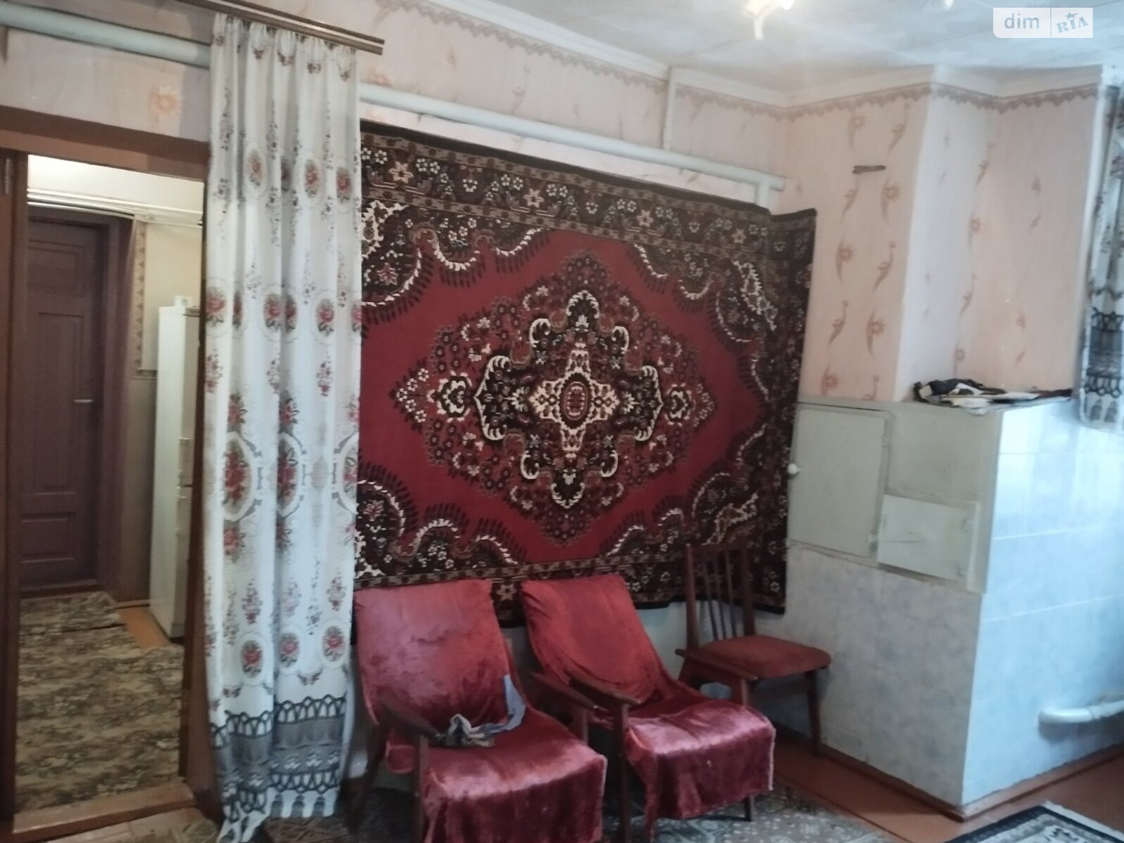 одноэтажный дом с верандой, 103 кв. м, кирпич. Продажа в Лугинах район Лугины фото 1 одноэтажный дом с верандой, 103 кв. м, кирпич. Продажа в Лугинах район Лугины фото 1