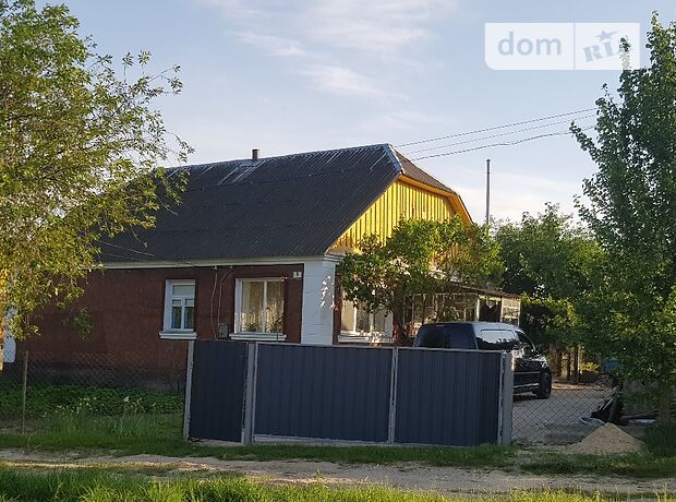 одноэтажный дом, 100 кв. м, кирпич. Продажа в Лугинах район Лугины фото 1 одноэтажный дом, 100 кв. м, кирпич. Продажа в Лугинах район Лугины фото 1