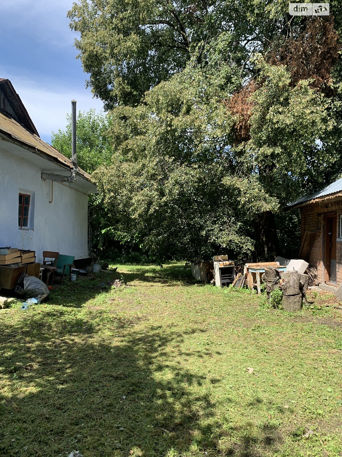 одноповерховий будинок, 50 кв. м, глинобитний. Продаж у Луговому фото 1 одноповерховий будинок, 50 кв. м, глинобитний. Продаж у Луговому фото 1