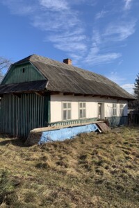 одноповерховий будинок, 45 кв. м, дерево та цегла. Продаж у Лужанах фото 2