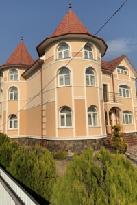 двоповерховий будинок бесідка, 239 кв. м, цегла. Продаж у Лужанах фото 2