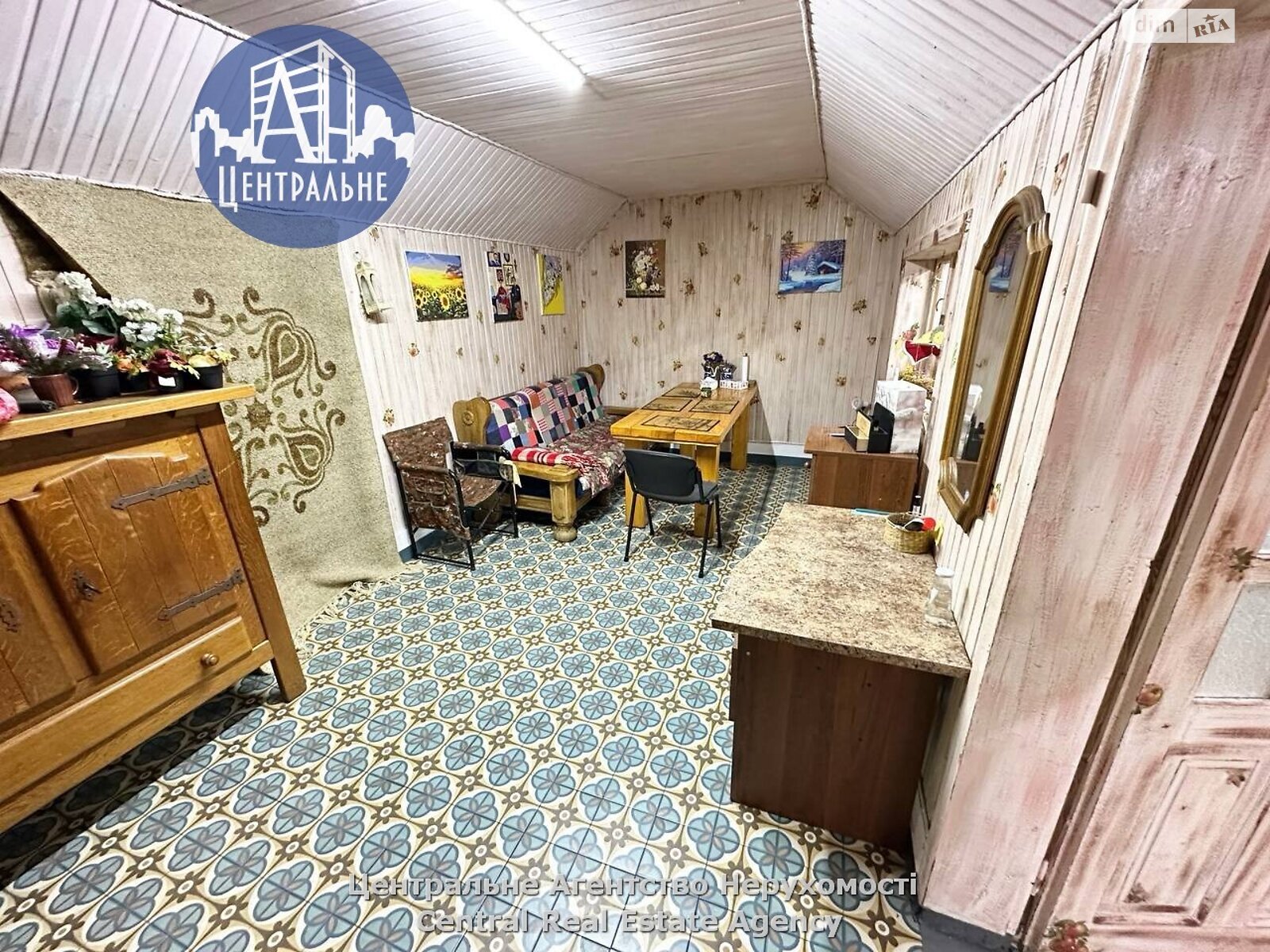 двухэтажный дом с верандой, 115 кв. м, каркасный. Продажа в Лужанах фото 1 двухэтажный дом с верандой, 115 кв. м, каркасный. Продажа в Лужанах фото 1