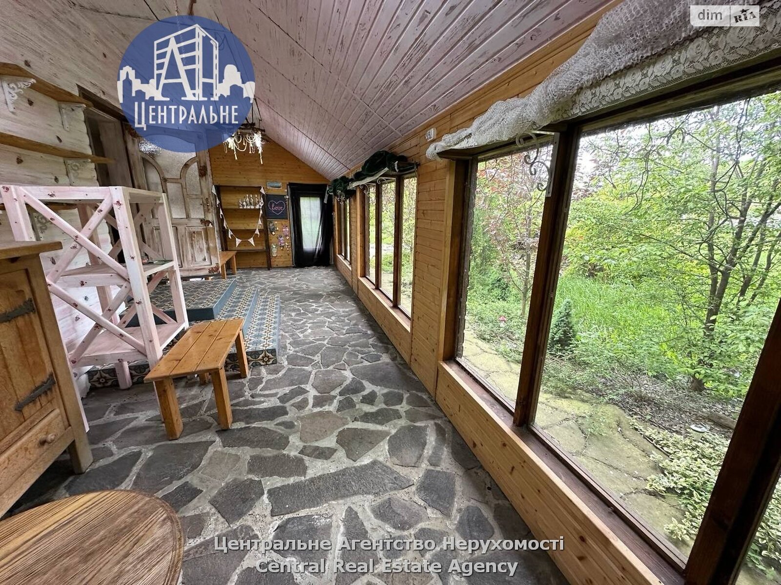 двухэтажный дом с верандой, 115 кв. м, каркасный. Продажа в Лужанах фото 1 двухэтажный дом с верандой, 115 кв. м, каркасный. Продажа в Лужанах фото 1