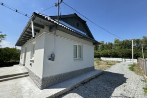 одноповерховий будинок з опаленням, 45 кв. м, цегла. Продаж у Лужанах фото 2