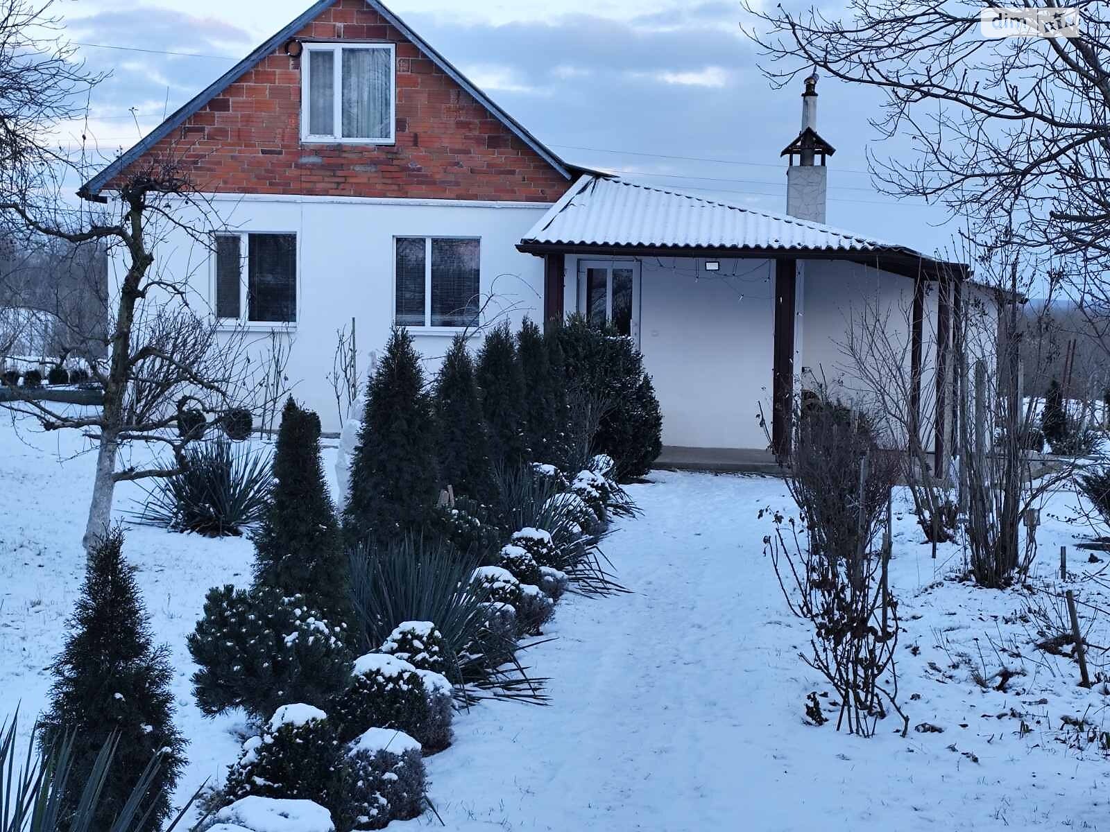одноповерховий будинок, 100 кв. м, кирпич. Продаж у Луці-Барькій фото 1 одноповерховий будинок, 100 кв. м, кирпич. Продаж у Луці-Барькій фото 1