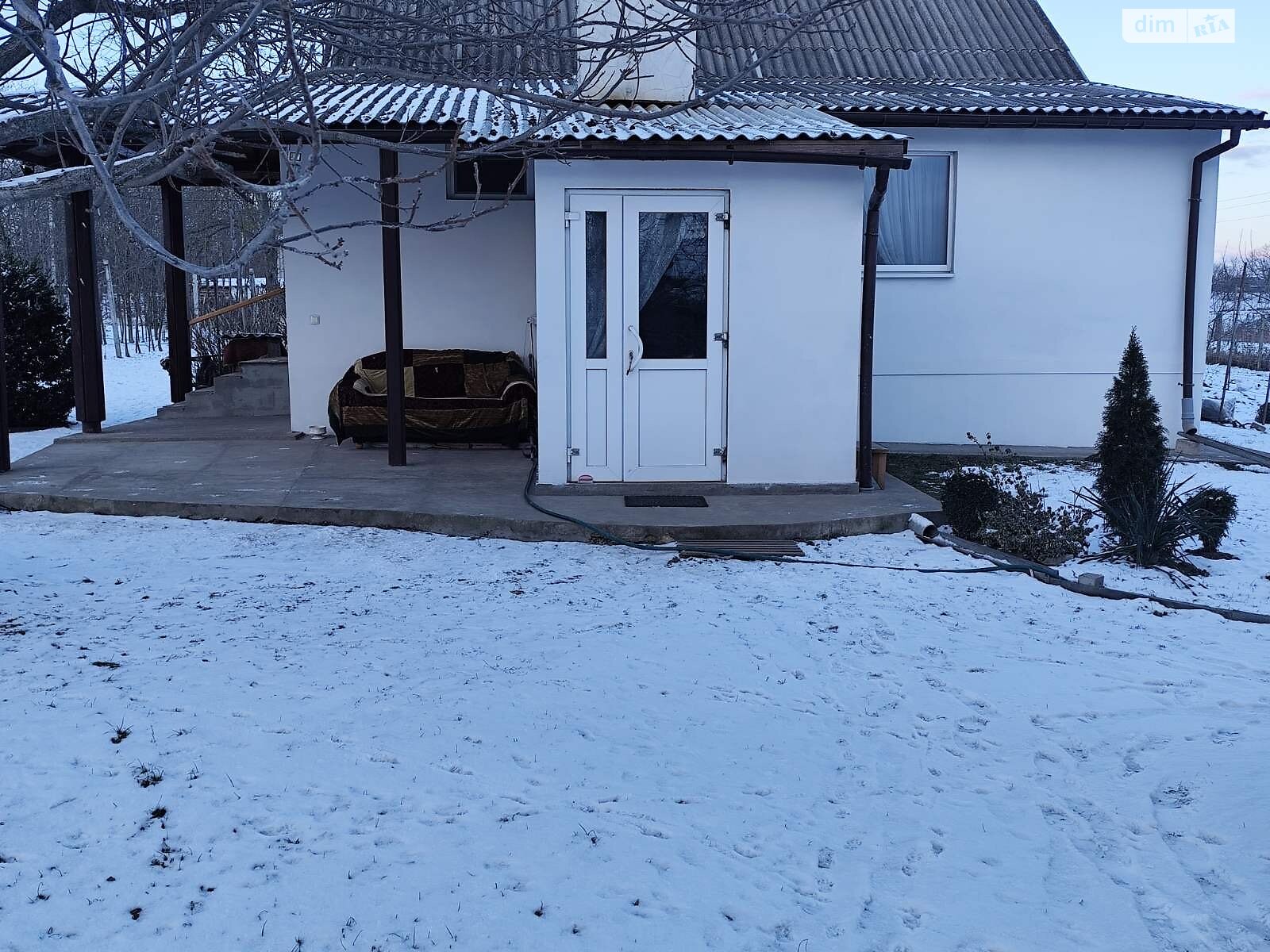 одноповерховий будинок, 100 кв. м, кирпич. Продаж у Луці-Барькій фото 1 одноповерховий будинок, 100 кв. м, кирпич. Продаж у Луці-Барькій фото 1