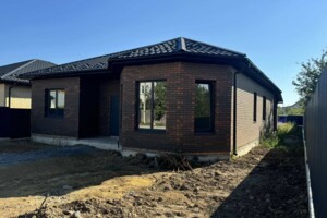 одноэтажный дом, 120 кв. м, кирпич. Продажа в Луке-Мелешковской фото 2