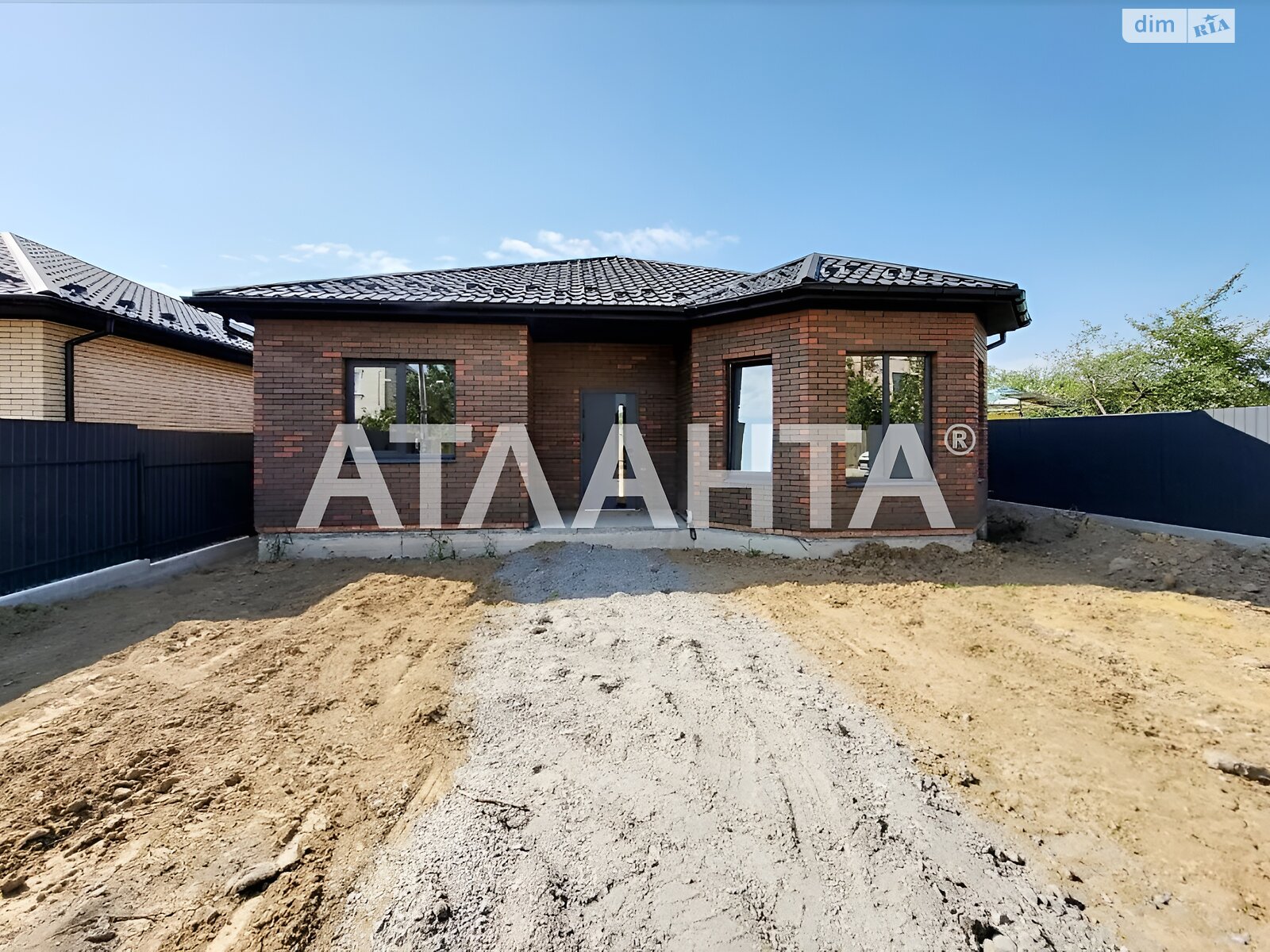 одноповерховий будинок, 120 кв. м, кирпич. Продаж у Луці-Мелешківській фото 1 одноповерховий будинок, 120 кв. м, кирпич. Продаж у Луці-Мелешківській фото 1