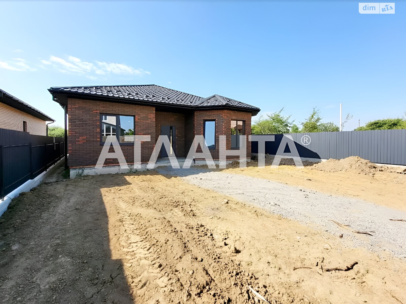 одноповерховий будинок, 120 кв. м, кирпич. Продаж у Луці-Мелешківській фото 1 одноповерховий будинок, 120 кв. м, кирпич. Продаж у Луці-Мелешківській фото 1