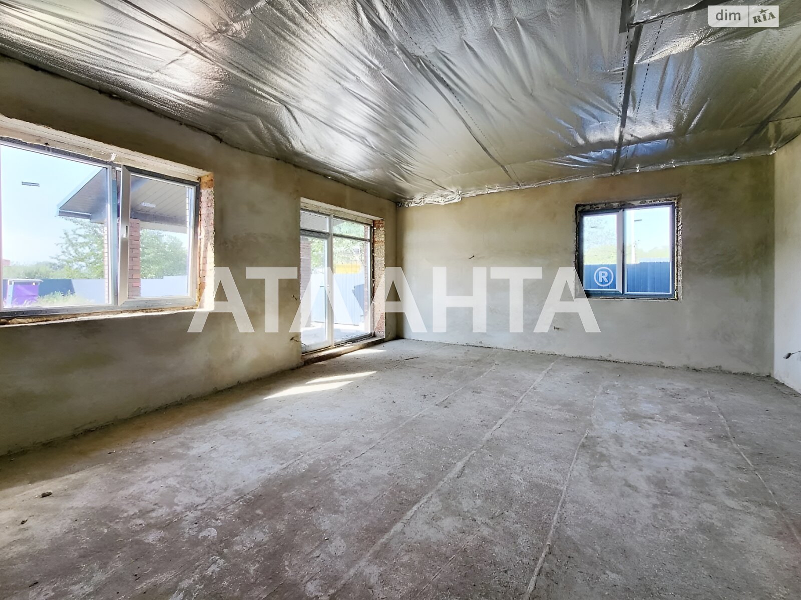 одноповерховий будинок, 120 кв. м, кирпич. Продаж у Луці-Мелешківській фото 1 одноповерховий будинок, 120 кв. м, кирпич. Продаж у Луці-Мелешківській фото 1