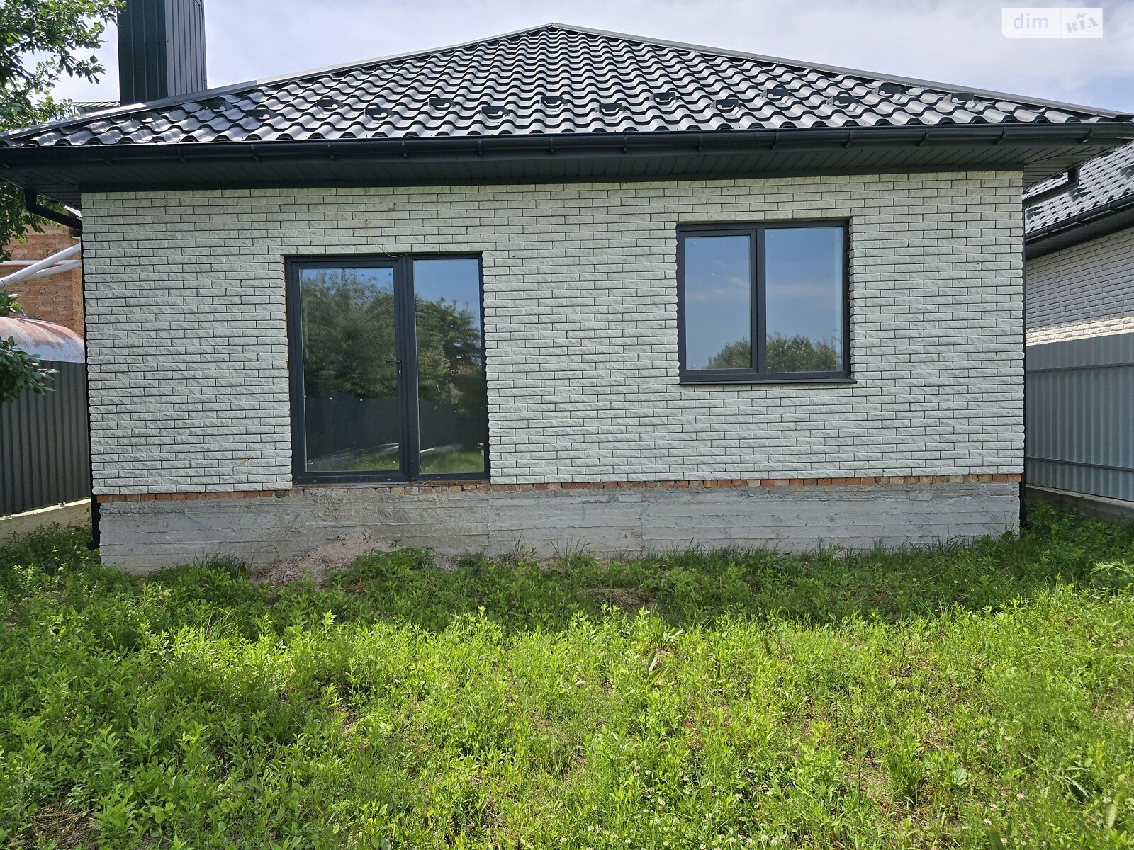 одноповерховий будинок, 91 кв. м, кирпич. Продаж у Луці-Мелешківській фото 1 одноповерховий будинок, 91 кв. м, кирпич. Продаж у Луці-Мелешківській фото 1