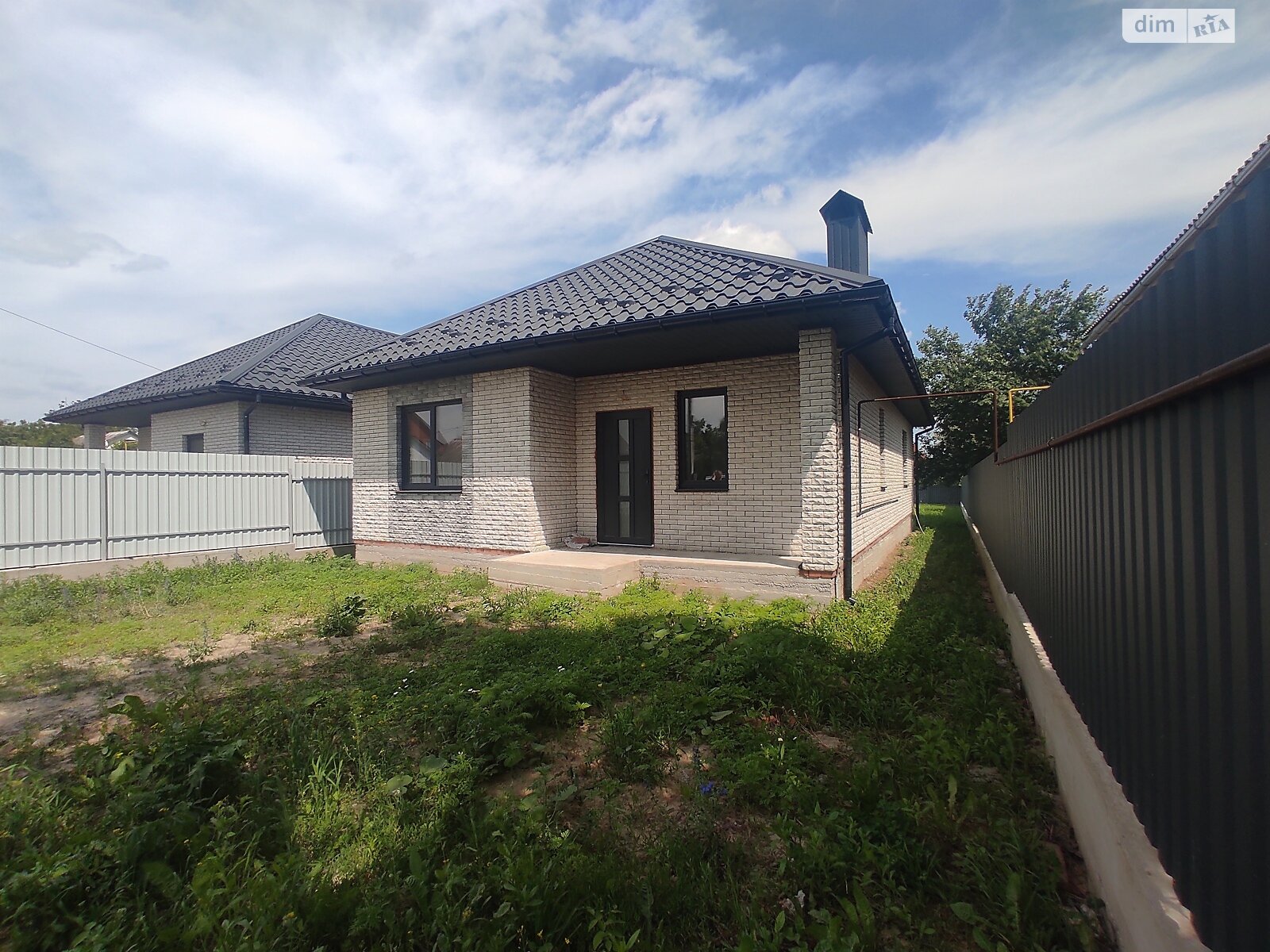 одноэтажный дом, 91 кв. м, кирпич. Продажа в Луке-Мелешковской фото 1 одноэтажный дом, 91 кв. м, кирпич. Продажа в Луке-Мелешковской фото 1