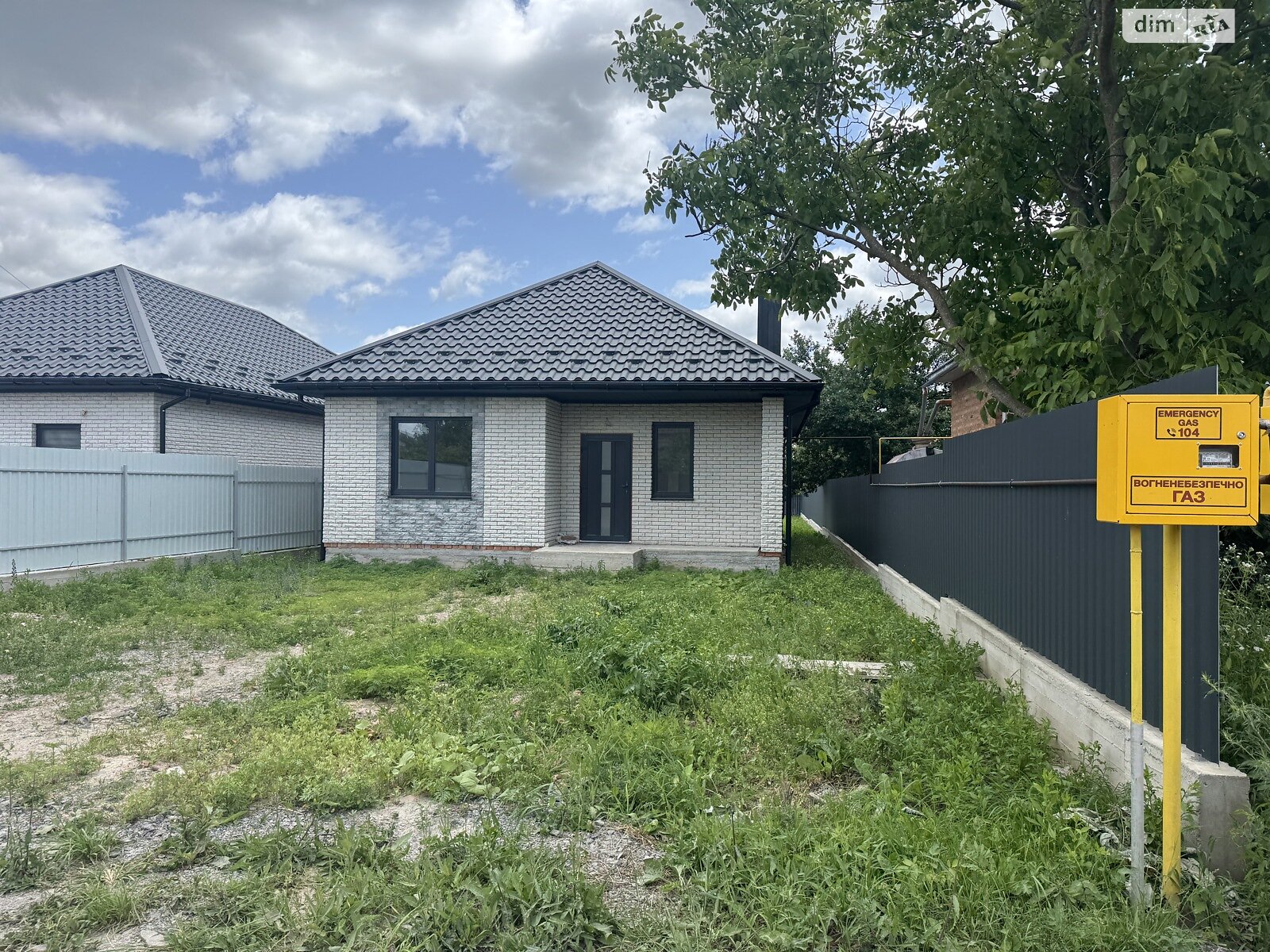 одноэтажный дом, 92 кв. м, кирпич. Продажа в Луке-Мелешковской фото 1 одноэтажный дом, 92 кв. м, кирпич. Продажа в Луке-Мелешковской фото 1