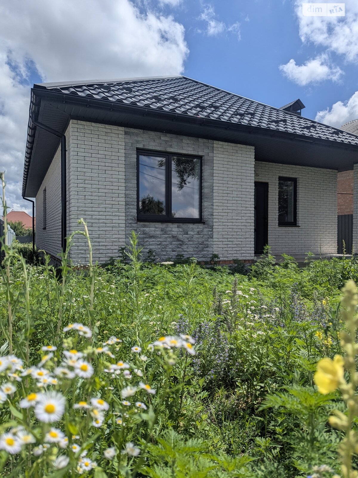 одноповерховий будинок, 112 кв. м, кирпич. Продаж у Луці-Мелешківській фото 1 одноповерховий будинок, 112 кв. м, кирпич. Продаж у Луці-Мелешківській фото 1