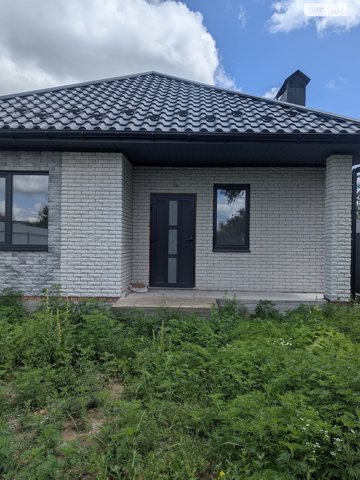 одноповерховий будинок, 112 кв. м, кирпич. Продаж у Луці-Мелешківській фото 1 одноповерховий будинок, 112 кв. м, кирпич. Продаж у Луці-Мелешківській фото 1