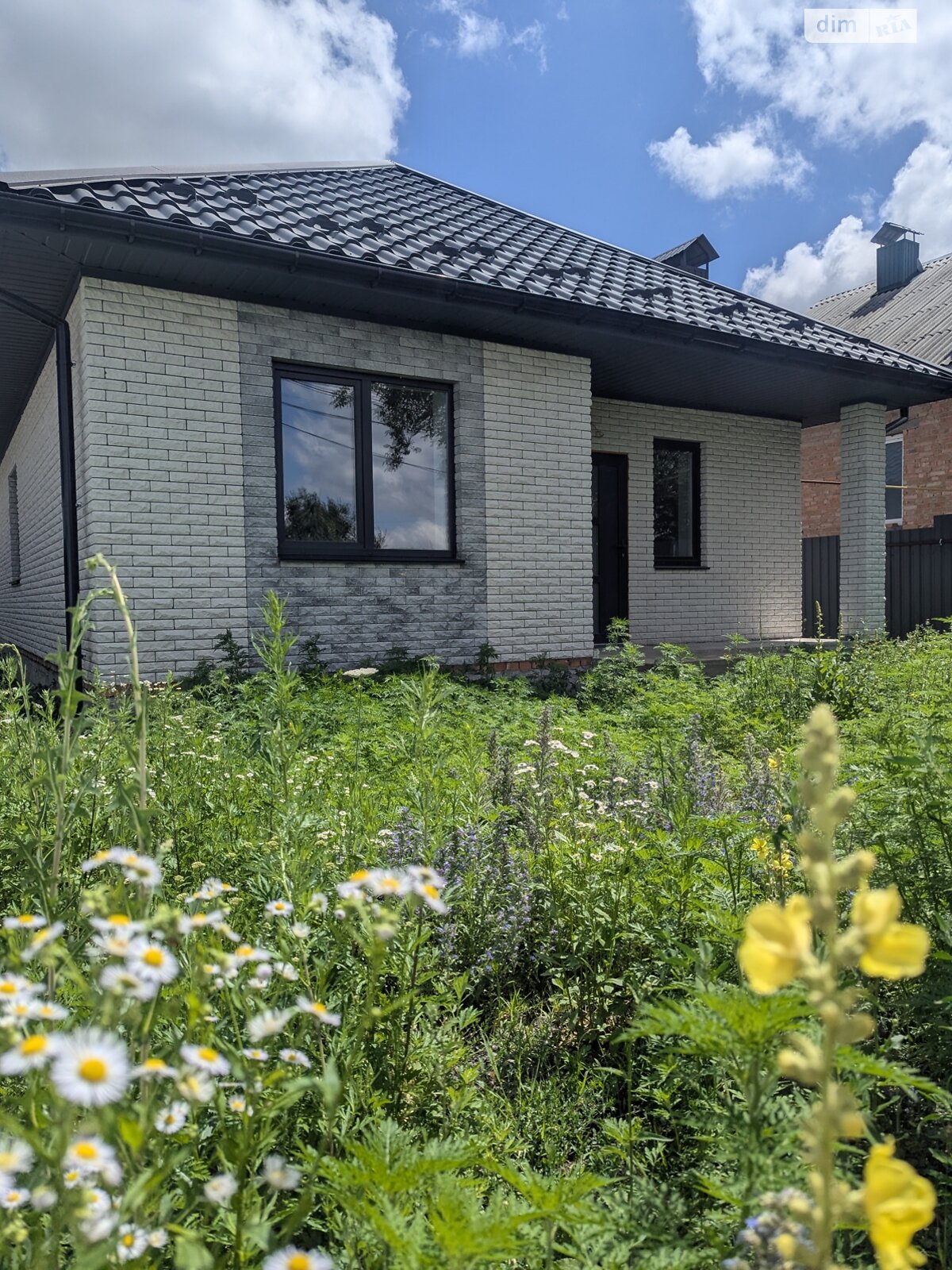одноповерховий будинок, 112 кв. м, кирпич. Продаж у Луці-Мелешківській фото 1 одноповерховий будинок, 112 кв. м, кирпич. Продаж у Луці-Мелешківській фото 1